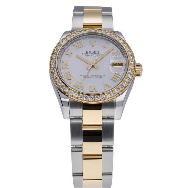 Rolex Datejust Lady 31 178383